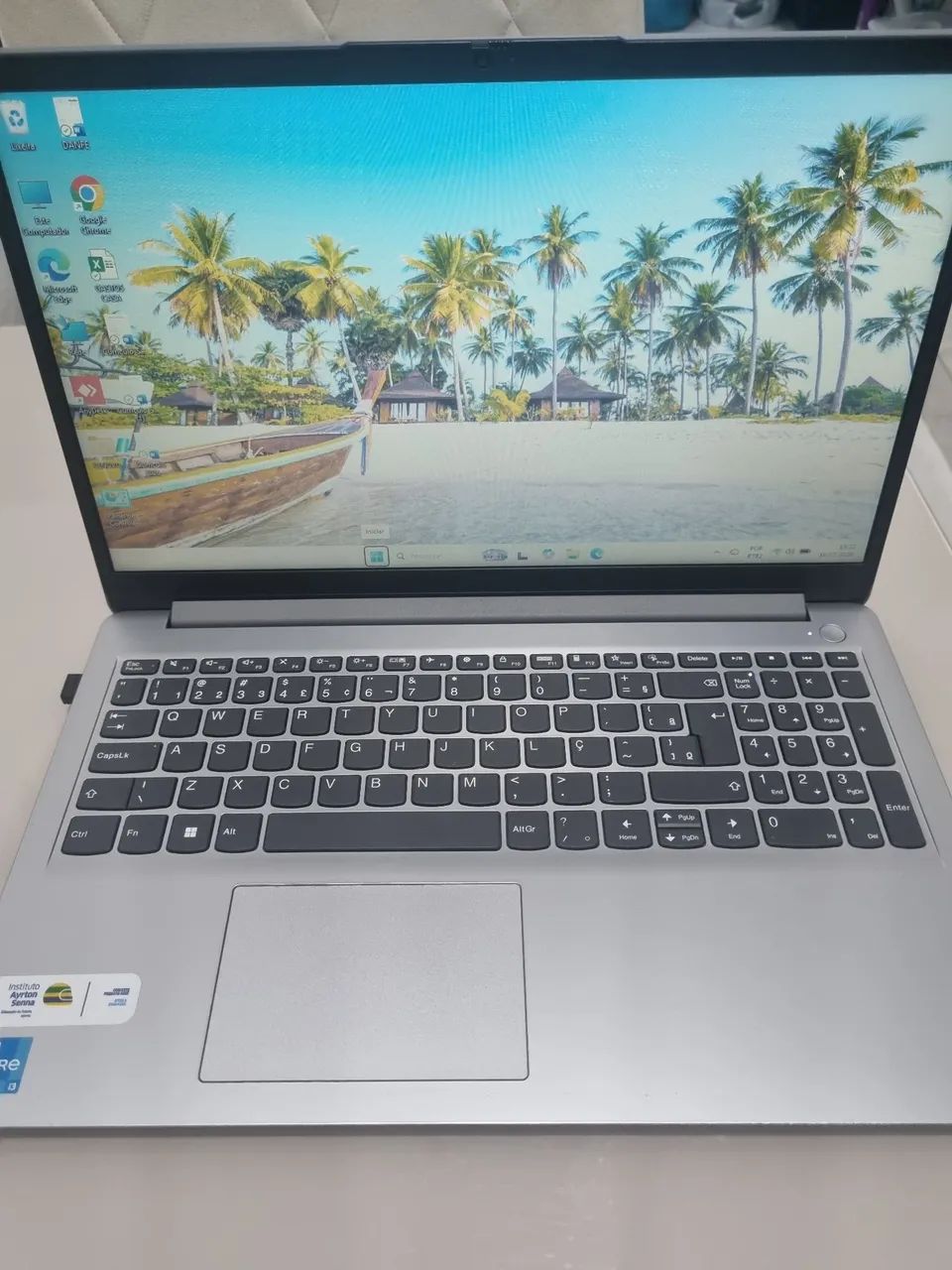 Notebook lenovo
