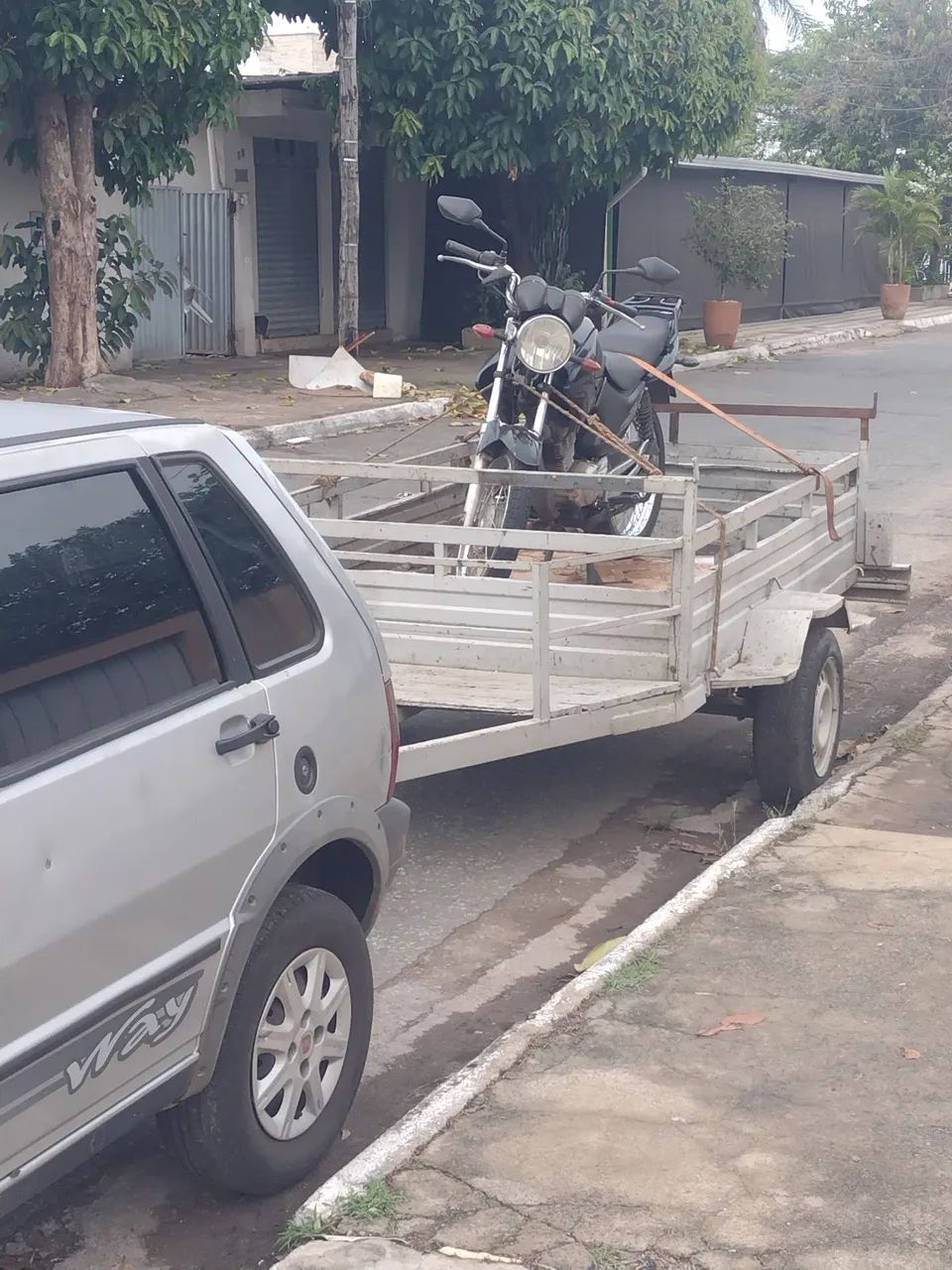 Fretes e mudanças pequenas Etc.  - Foto 3
