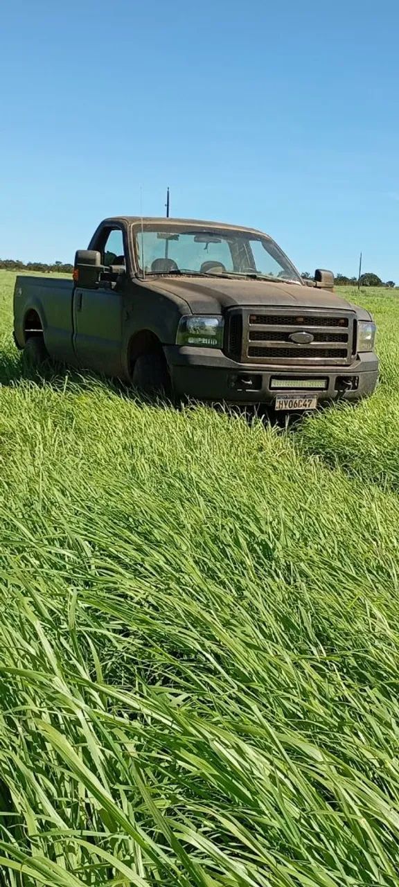 Ford F-250 2009