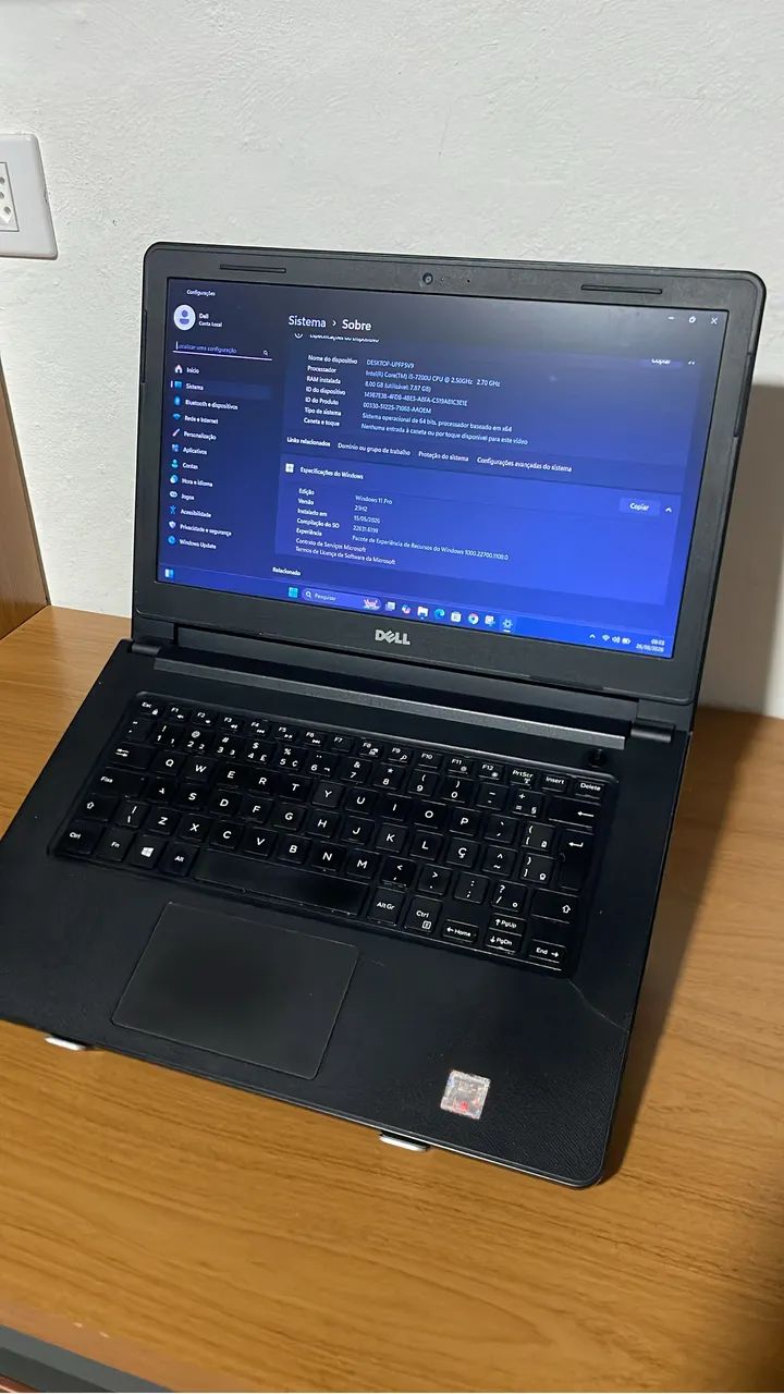 Notebook Dell - Foto 3