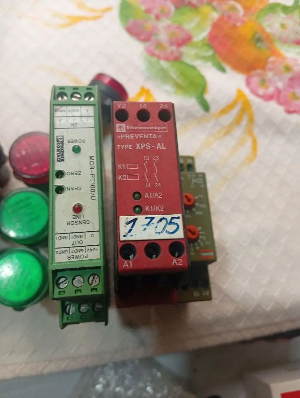 Photo sensor Autonics BRQM20M TDTA 2Ap - Foto 5