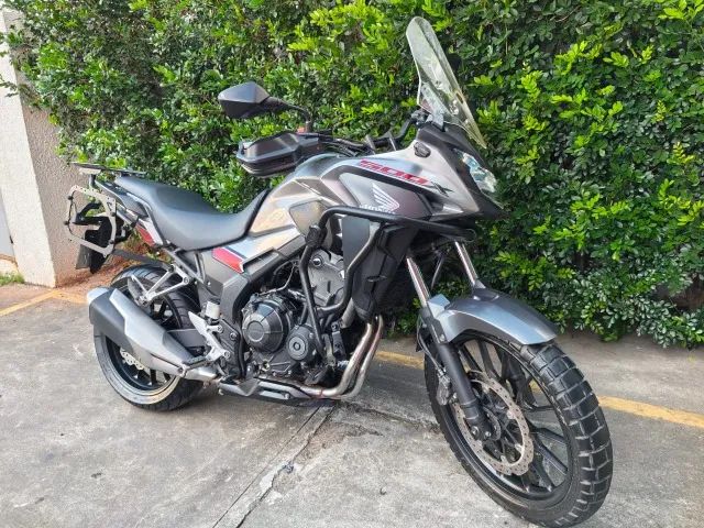 CB 500X 2022 EXTRA! - Foto 4