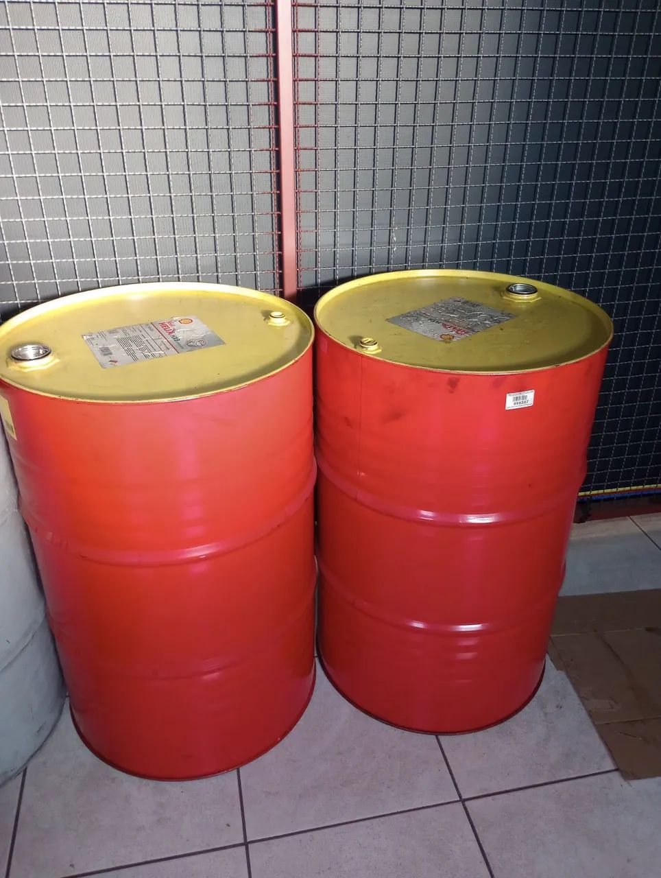 Tambor lata 200L  - Foto 2