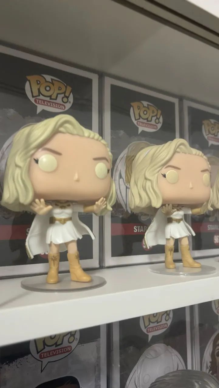 COLEÇÃO DE FUNKO POP THE BOYS - COMPLETA - Foto 3