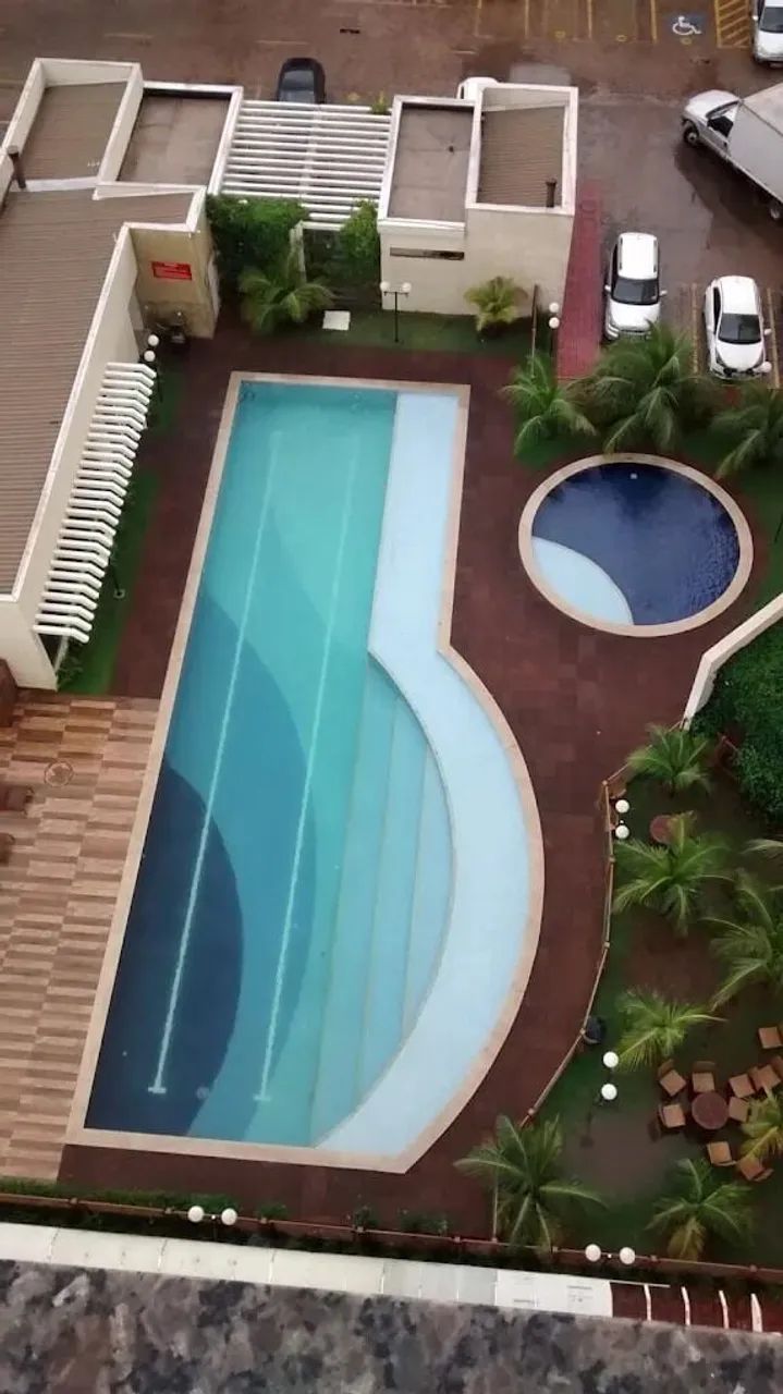 Condominio Edificio Vero - APARTAMENTO EDIFÍCIO VERO - 62M² - SOL DA MANHÃ - LAZER DE RESO - Foto 4