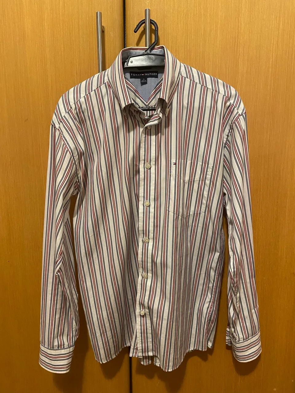Camisa Tommy Hilfiger - M - Foto 2