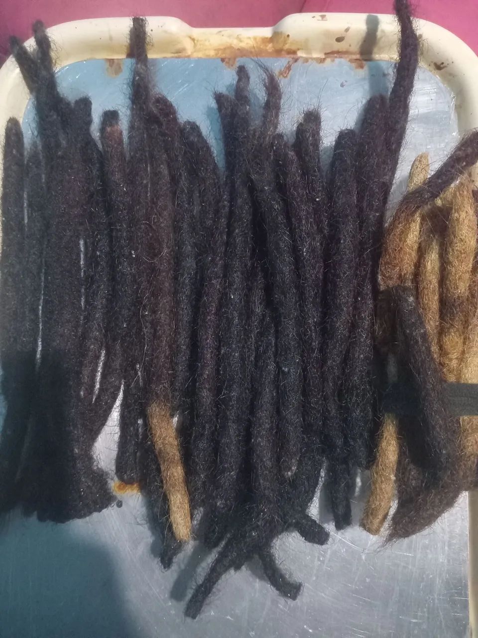 Dread cabelo humano no precinho.. - Foto 3