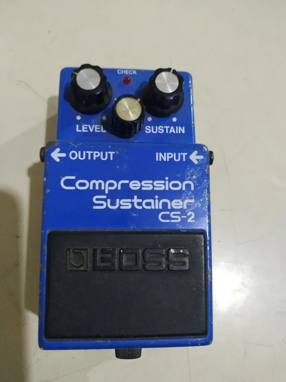 Pedal de Baixo Eden CaliforniWAH Bass Filter - Instrumentos