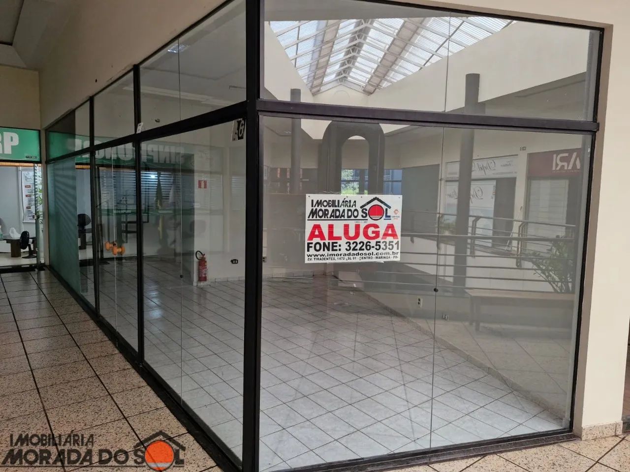 Sala para alugar em Zona 01 Centro, Maringá-PR