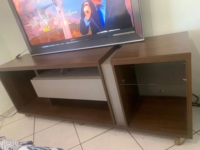 Rack de TV 