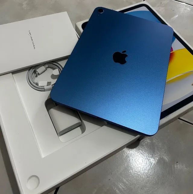iPad A16 128cg novo 