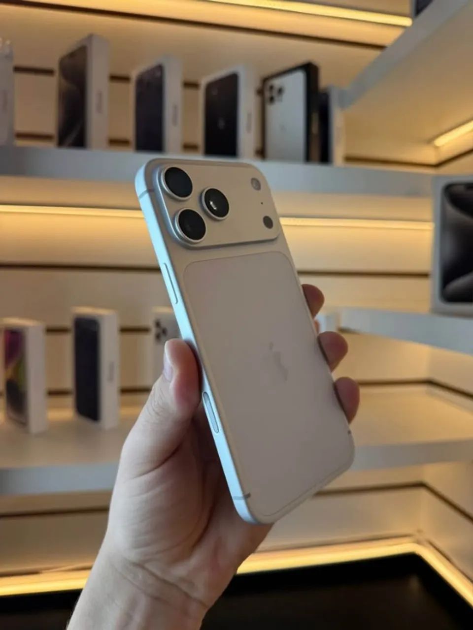 IPHONE 17 PRO MAX 256GB - Foto 5
