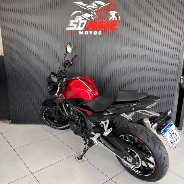 Honda Cb 500F 2021 Abs - Foto 5