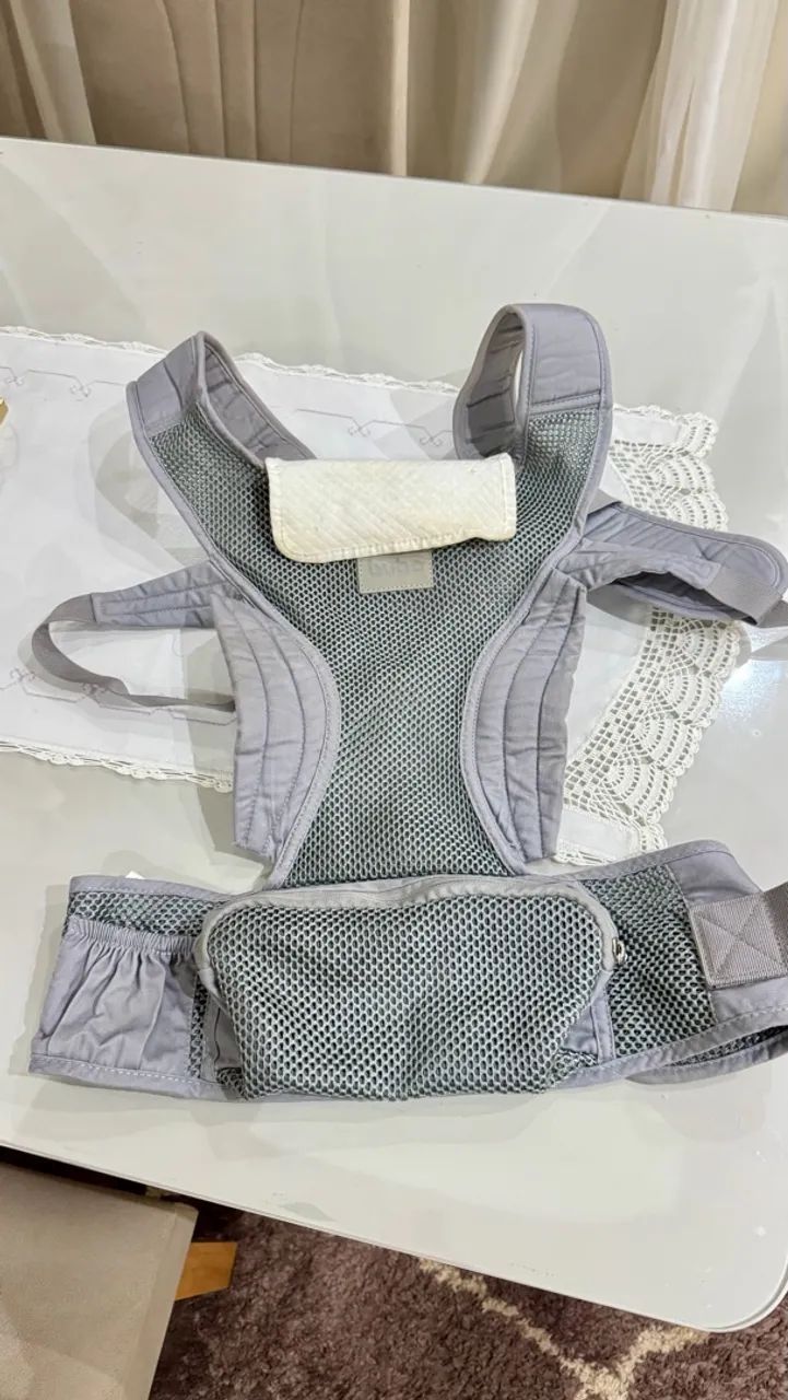 Itens para bebês 