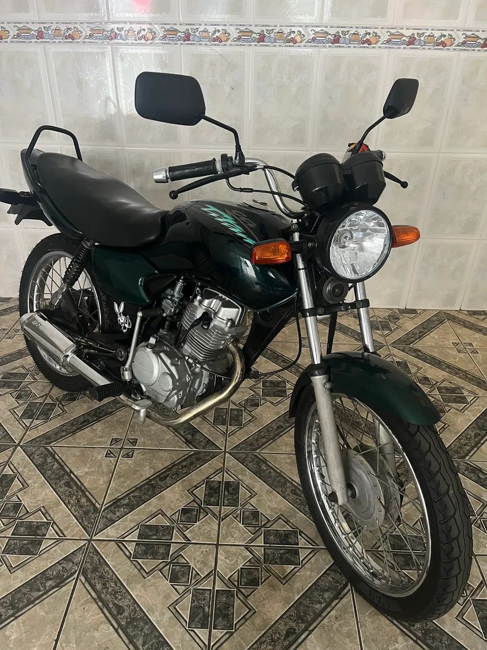 Titan 125 2001 !  - Foto 2
