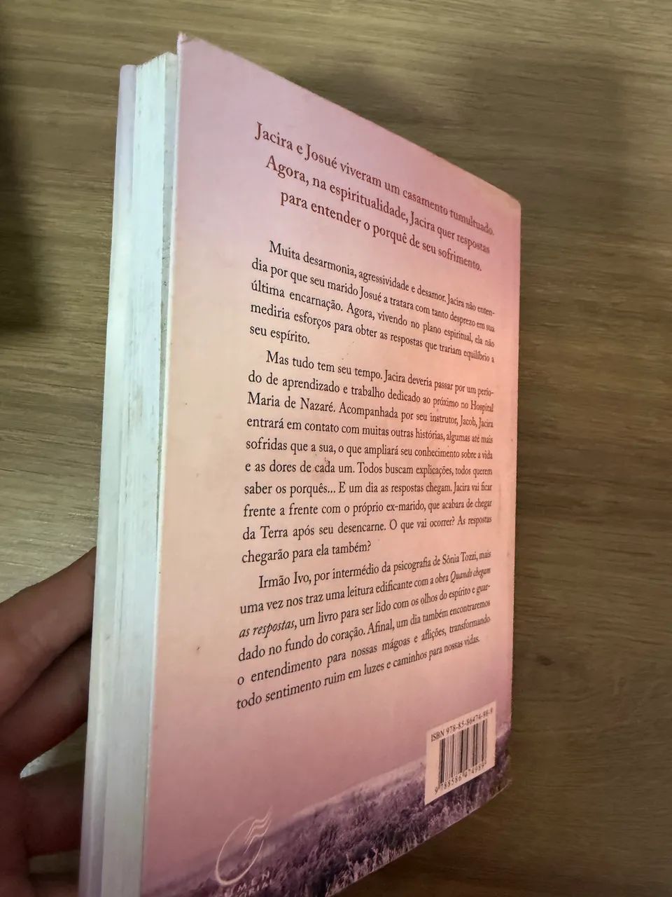 Livro ?Quando chegam as respostas.? - Foto 3