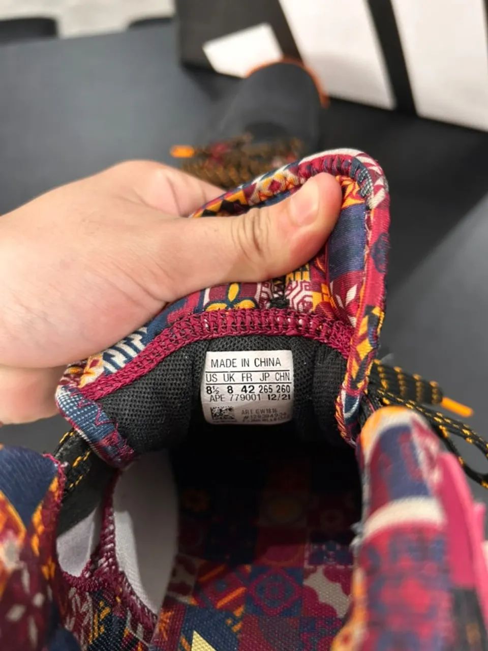 ADIDAS GAME 8 MIX - Foto 2