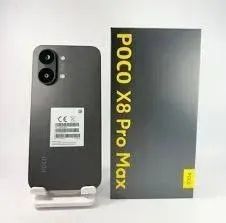 Celular Xiaomi Poco X8 Pro Max 512 GB  - Foto 3