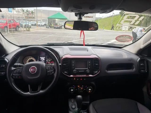 Fiat Toro Freedom 1.8 16V Flex Aut., foto 7 de 12