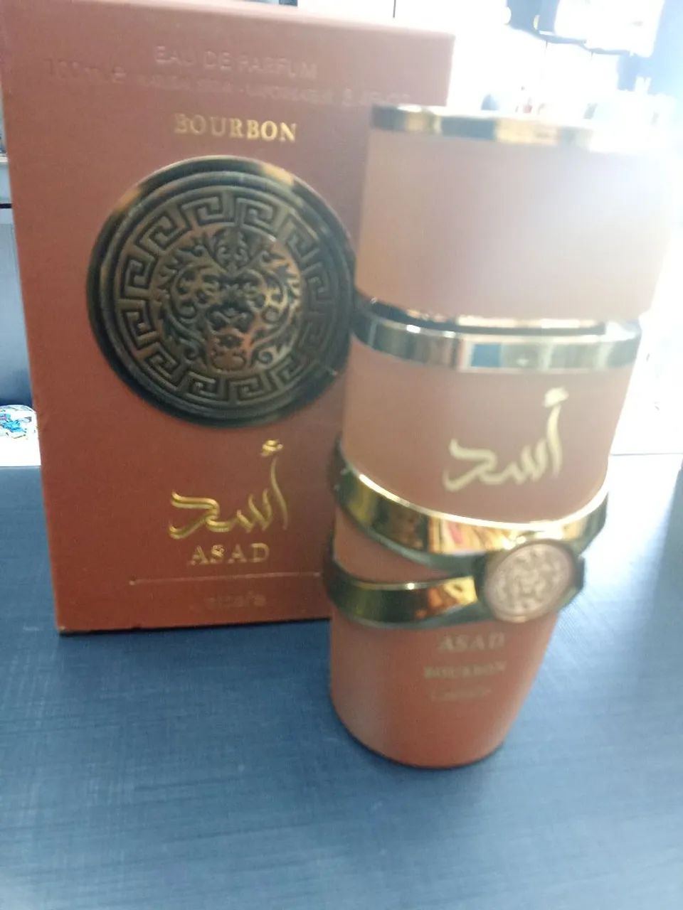 Asad Bourbon 