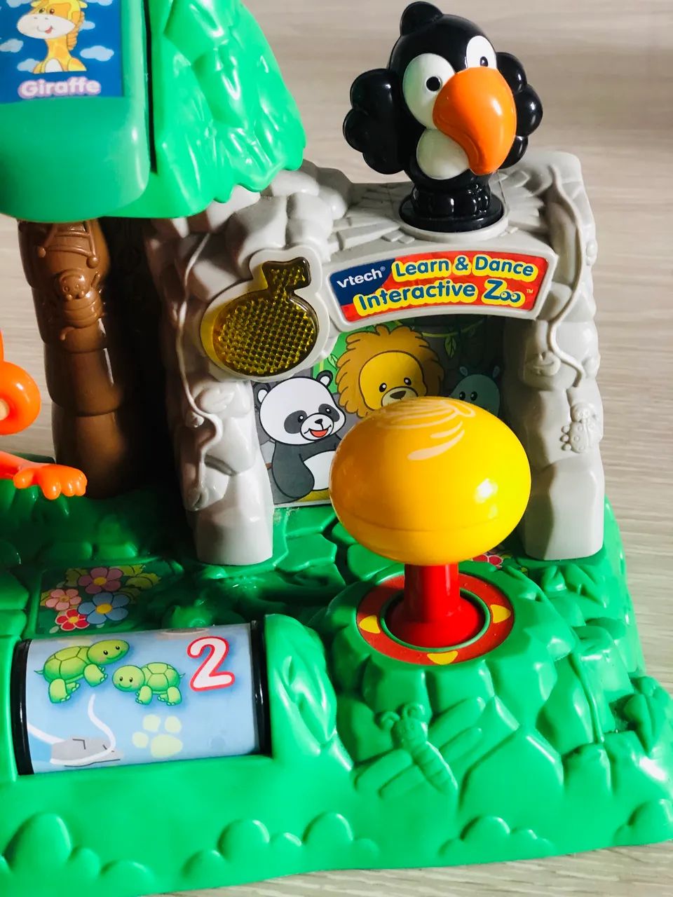 Brinquedo infantil animais Vtech  - Foto 4