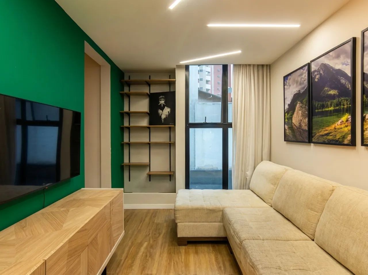 Apartamento para venda em Real Parque com 2 quartos, 101m² - Foto 3