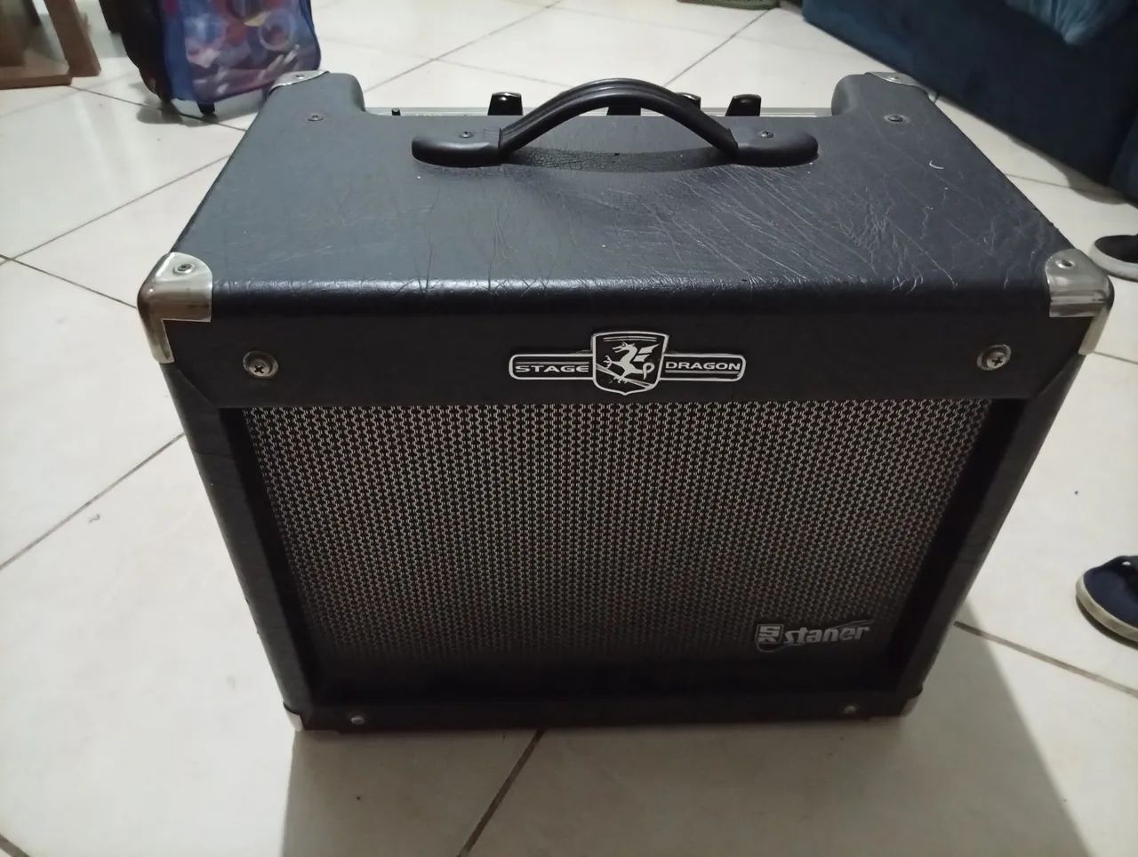 Amplificador Staner Gt-100 - Foto 2