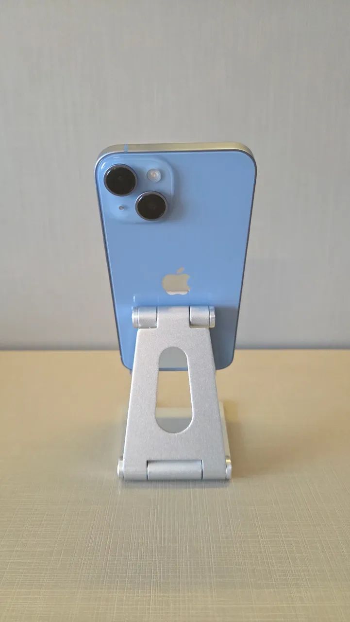 IPhone 14 Azul 128gb - Foto 4