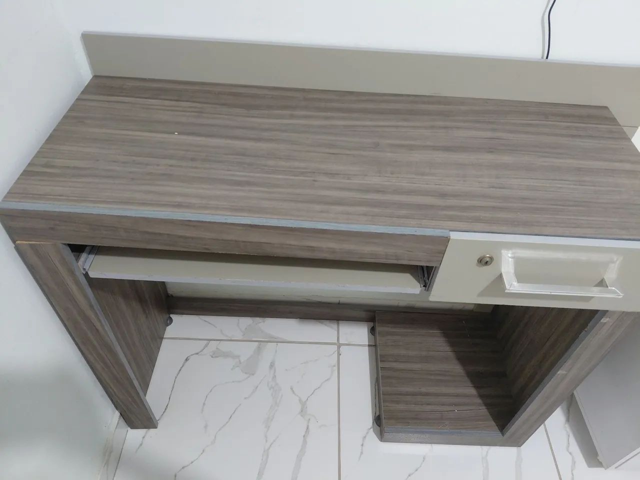 Mesa escritório/estudo - Foto 3