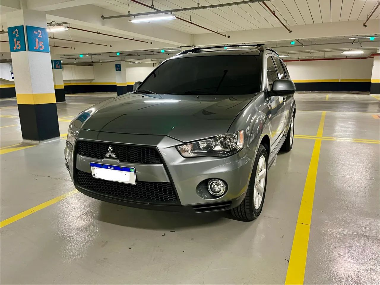 Mitsubishi Outlander 2013