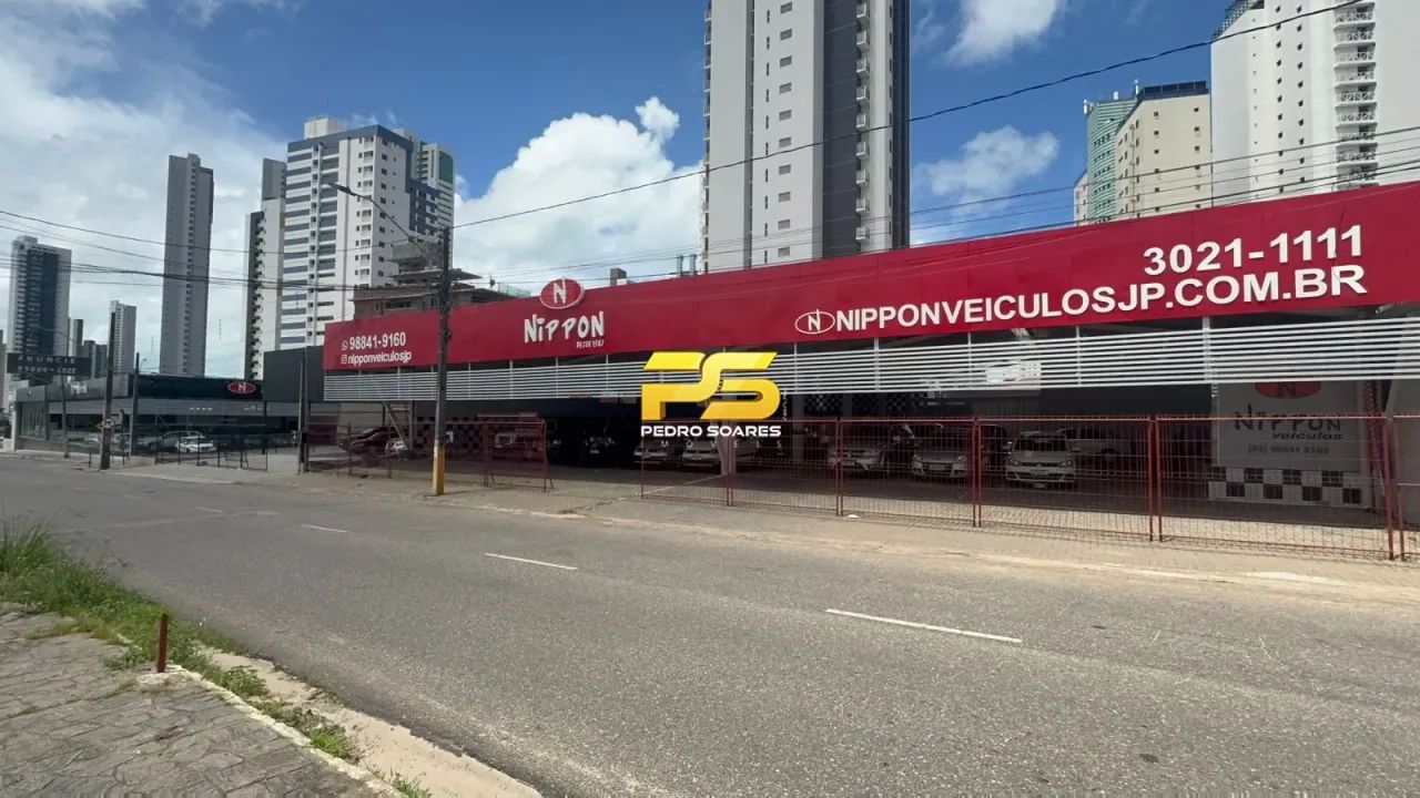 PRÉDIO COMERCIAL PARA LOCAÇÃO NO BAIRRO DO BRISAMAR EM JOÃO PESSOA / PB. REF: 353