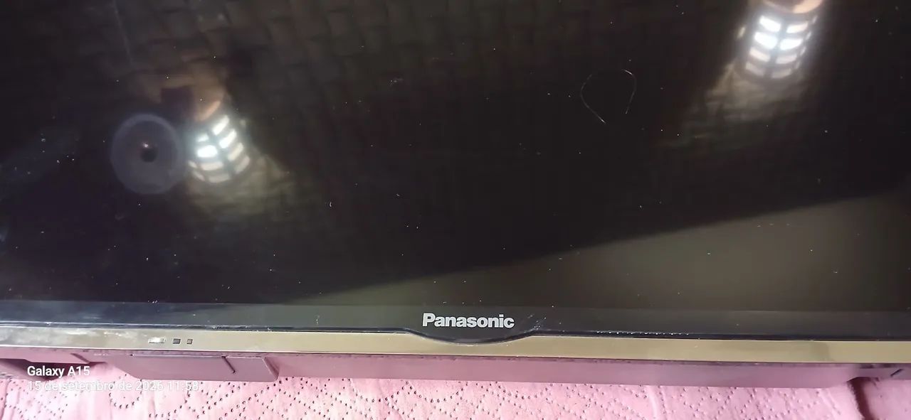 Tv smart panasonic 42pol