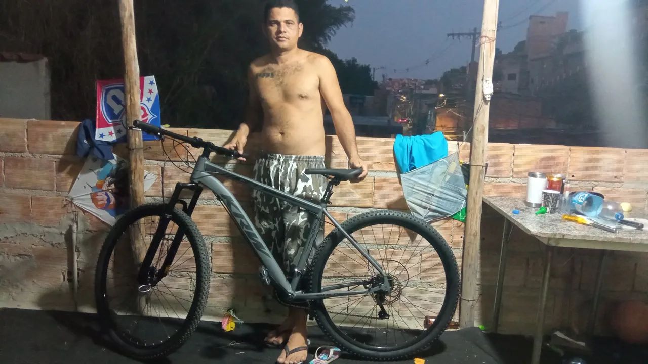 Bicicleta  - Foto 2