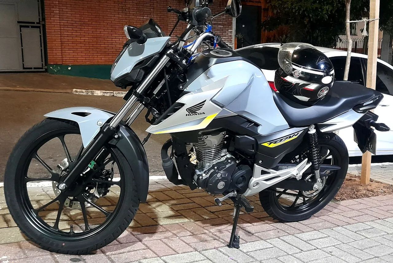 TITAN 160 ABS 2026 - Foto 3