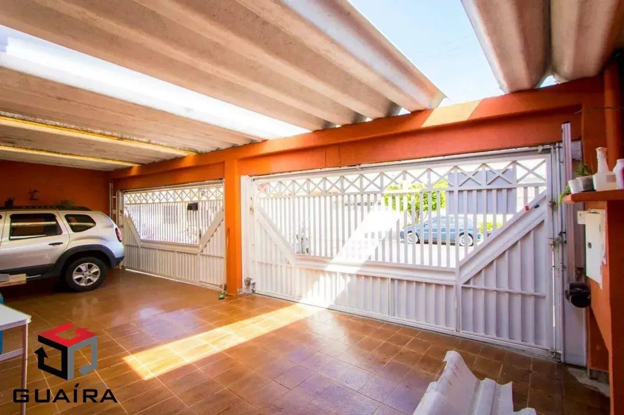 Casa Térrea à venda 3 quartos 1 suíte 3 vagas Pires - Santo André - SP - Foto 2