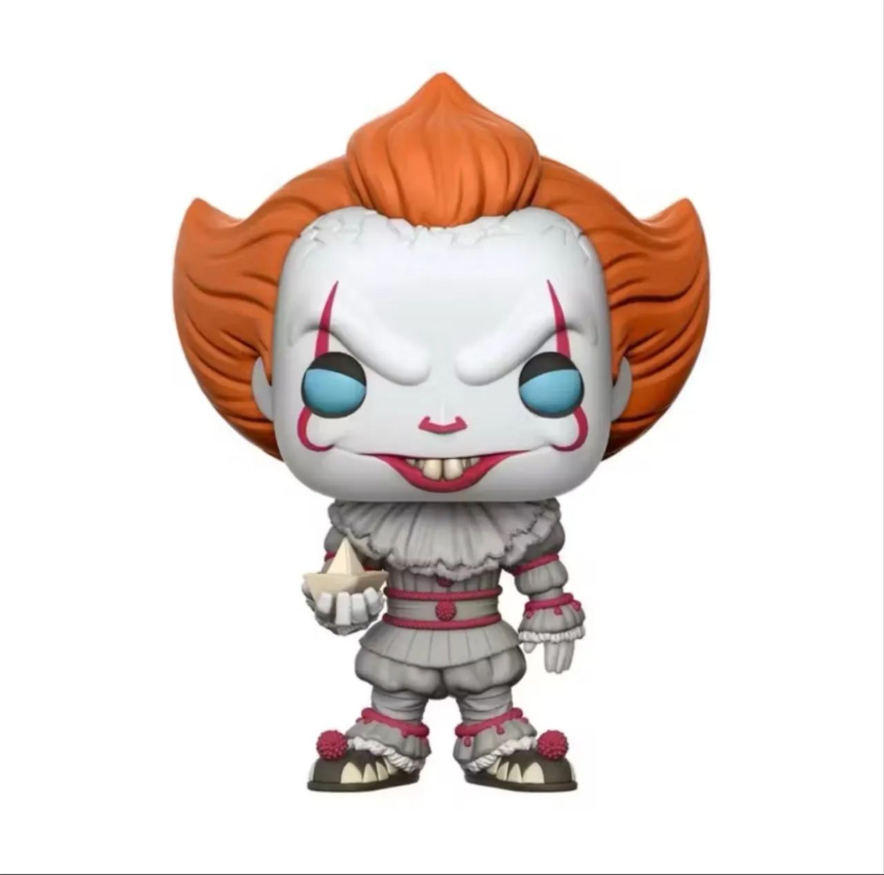 Funko Pop! It a Coisa - Pennywise with boat  - Foto 2