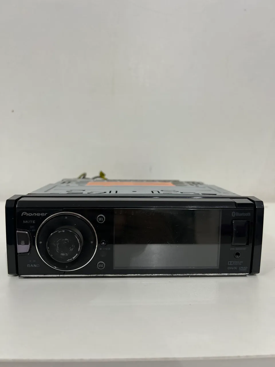 Vendo DVD 2Din Pioneer Mixtrax - Peças para carros, vans e