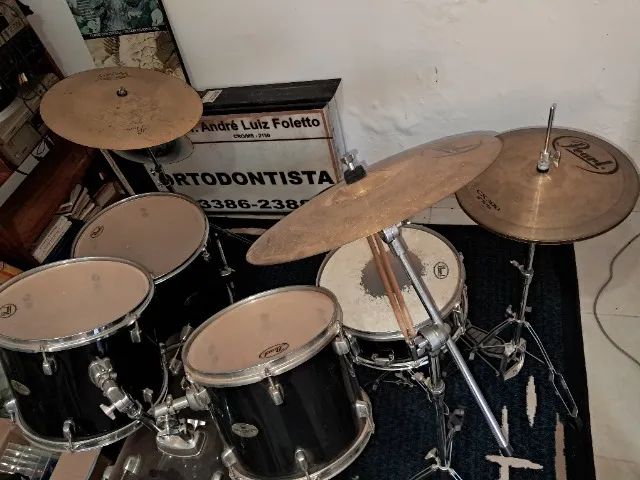 Bateria e Percursão - Foto 2