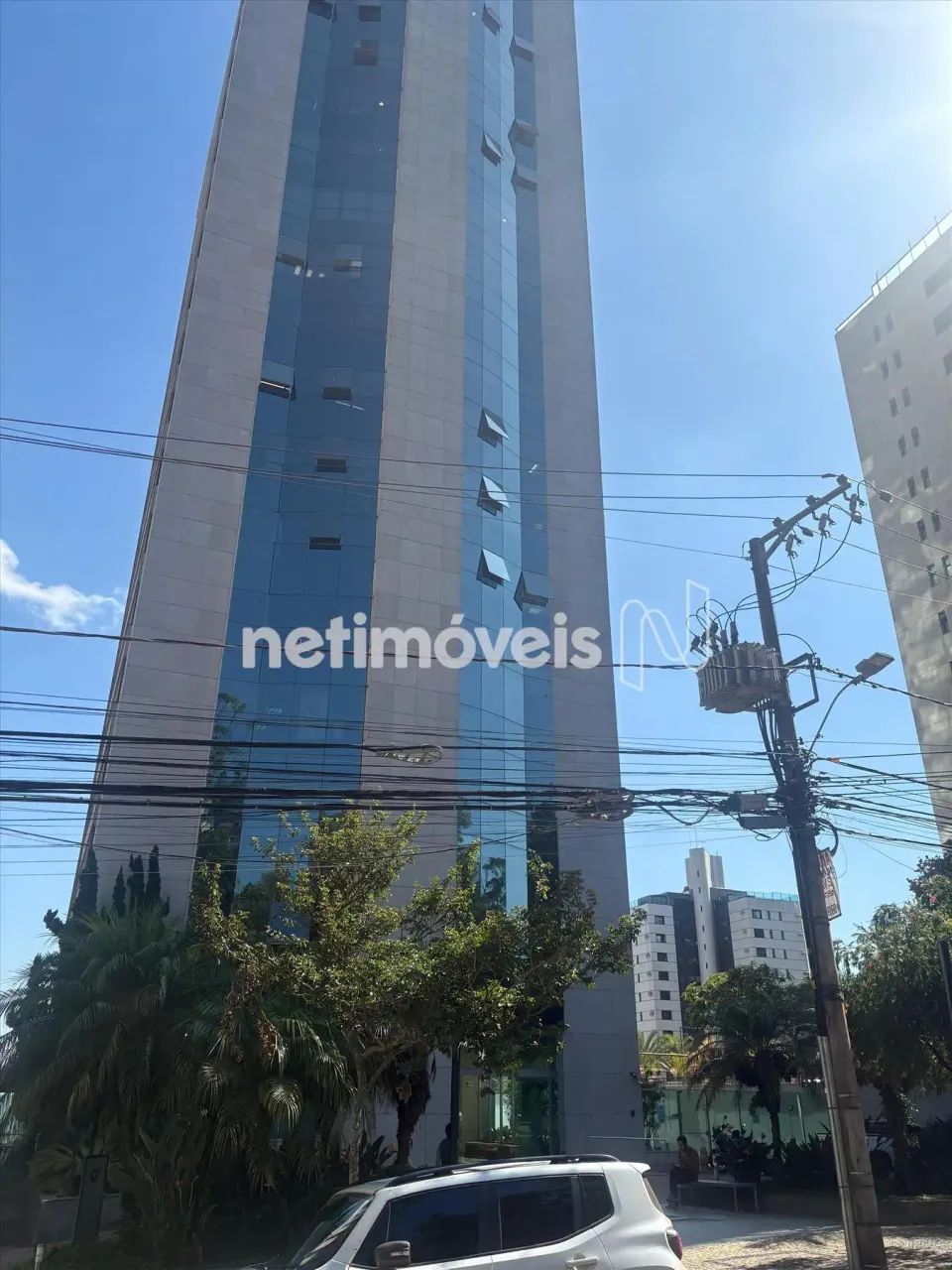 Venda Sala Belvedere Belo Horizonte