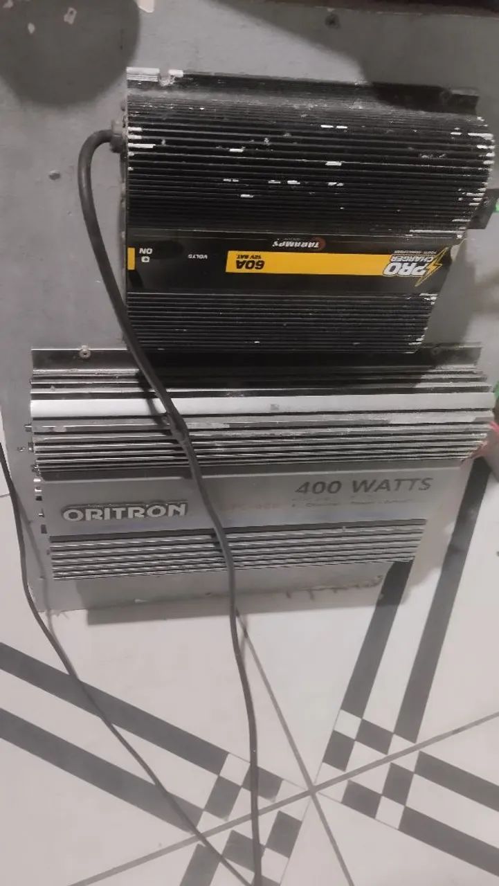 Som automotivo  - Foto 4