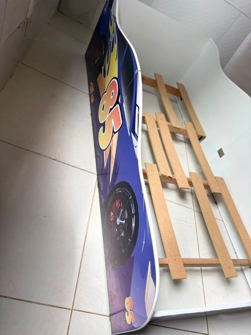 Cama infantil 
