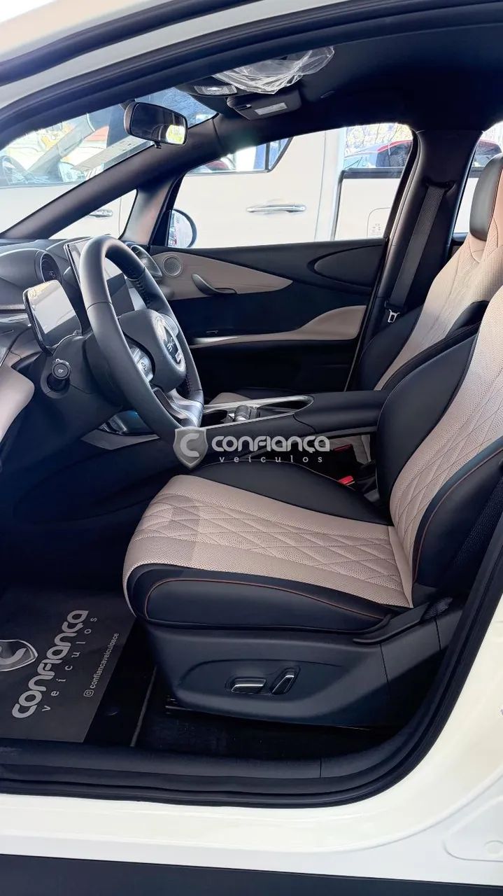 BYD Dolphin GS (Elétrico) 2027 - Foto 4