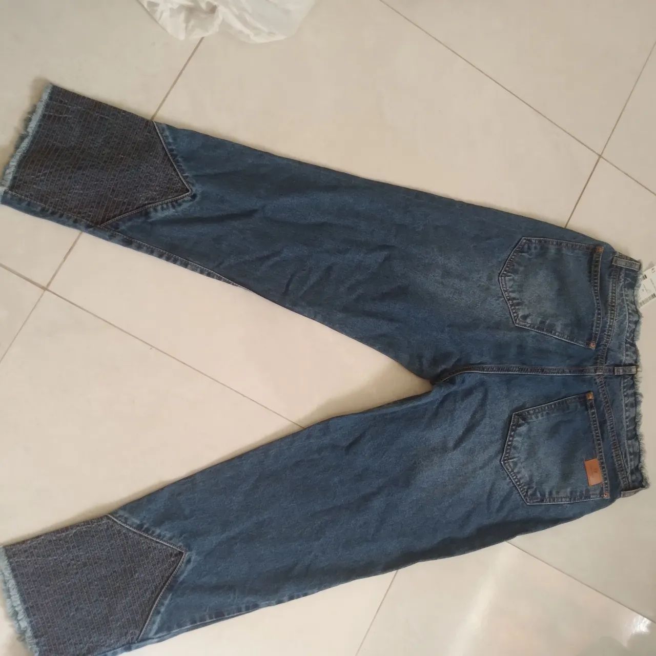 Calça jeans feminina  - Foto 2