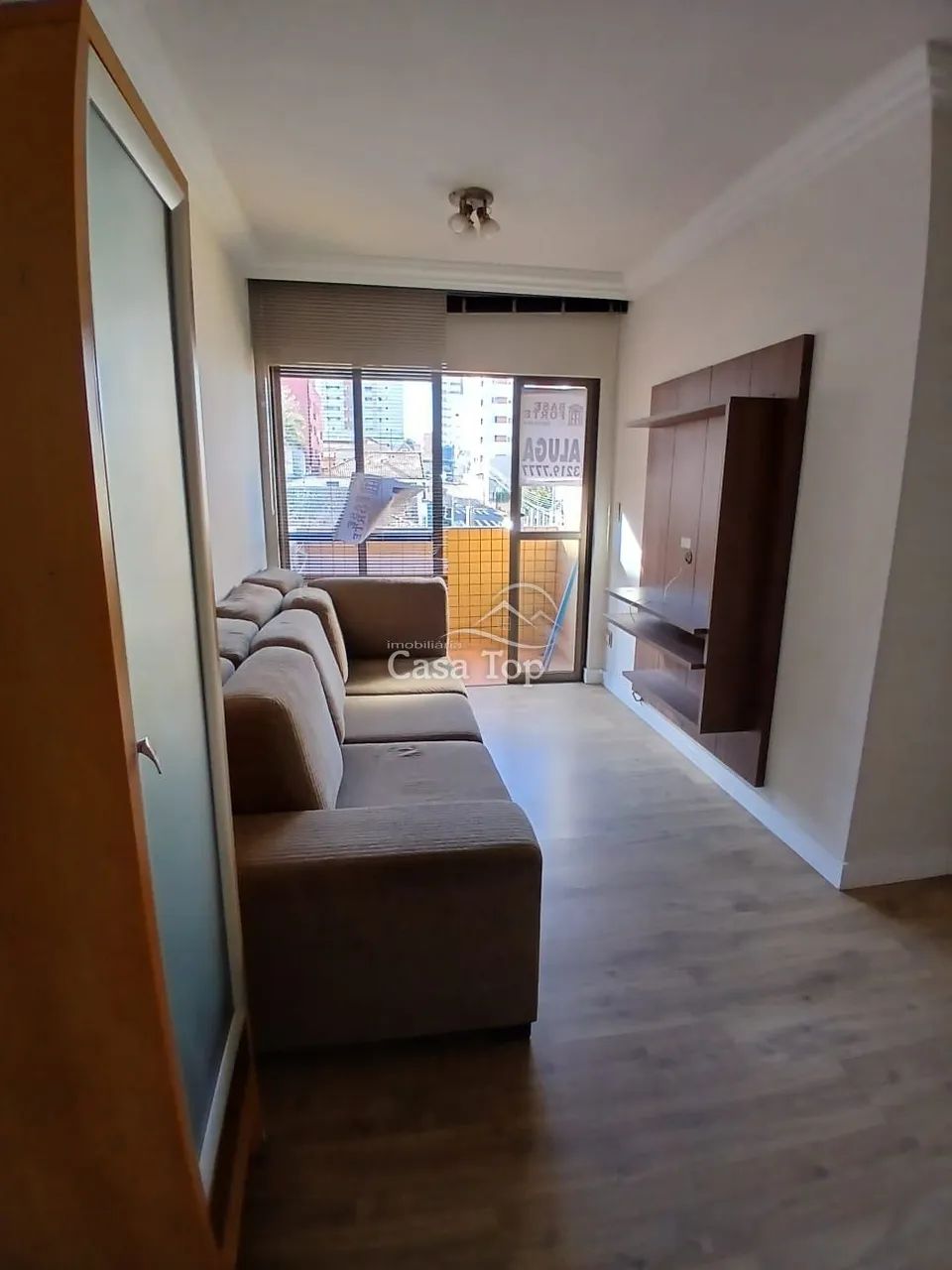 Apartamento para alugar Centro - Edifício Fortaleza - Foto 2