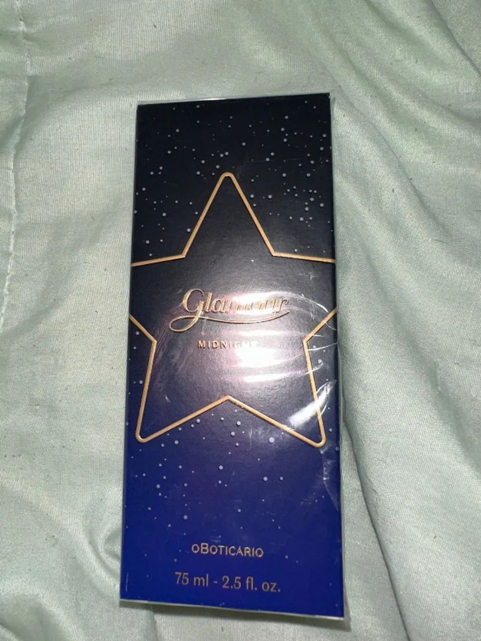 Perfume O Boticário Glamour Midnight 75ml