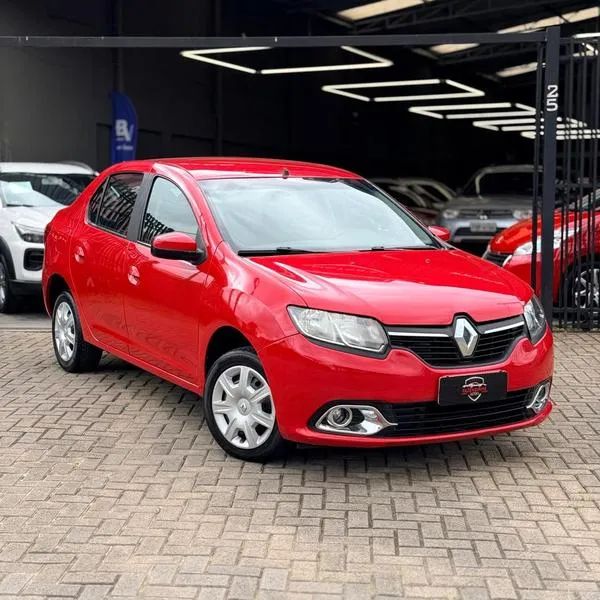Renault Logan EXPRES./EXP. UP HI-FLEX 1.0 16V 4P 2016