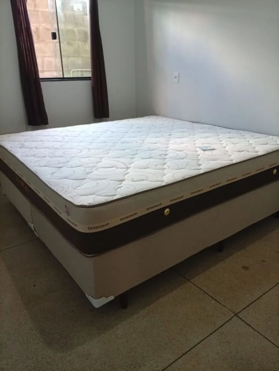 Cama king 158x198
