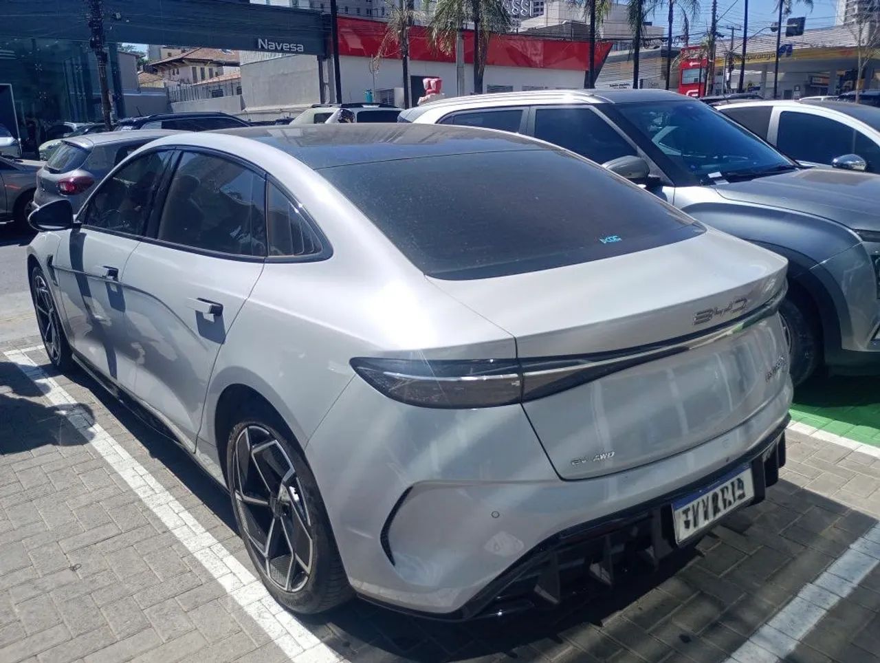BYD Seal (elétrico) 2025 - Foto 3
