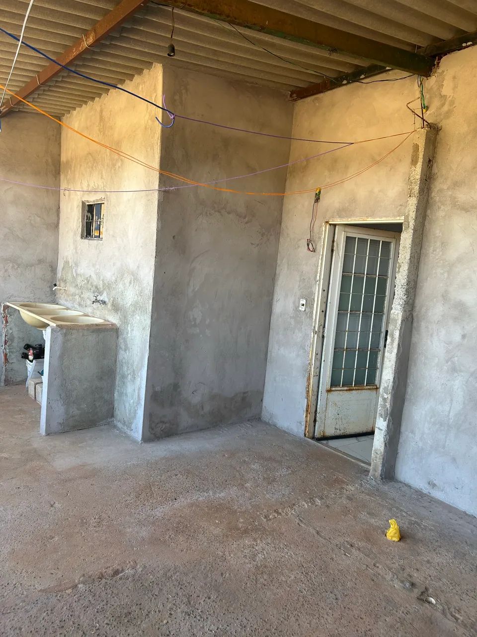Vendo casa na ponte alta norte  - Foto 5