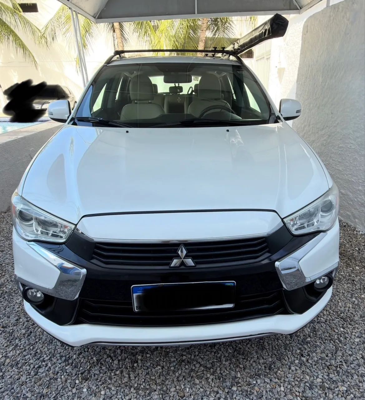 Mitsubishi Asx 2018